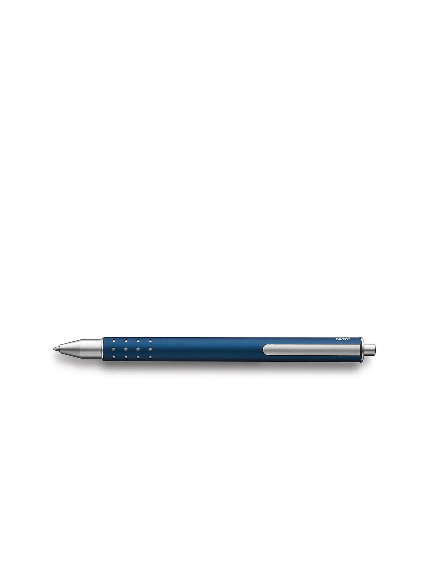 LAMY | Tintenroller "Swift" 334 imperialblue inkl. Mine M66 blau | 